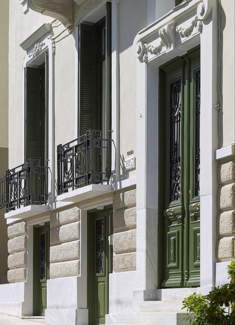 Thiseio 1915 Athens Exterior photo